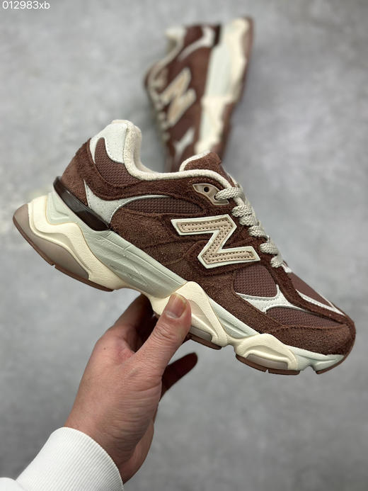 春季特惠💰390 新百伦New Balance NB9060 复古休闲运动慢跑鞋 商品图3