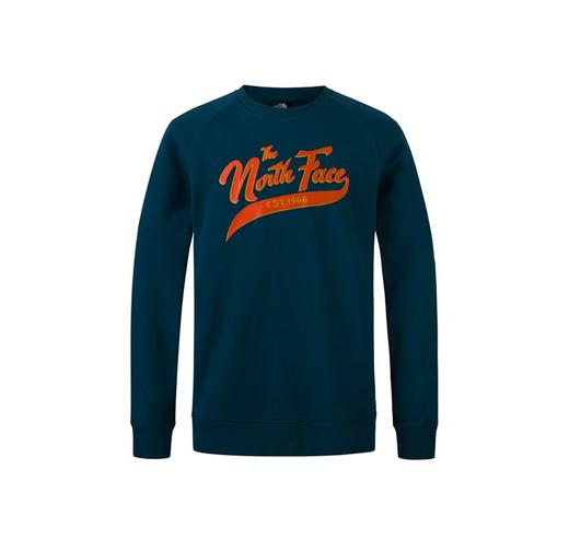 The North Face 199.9元 城市户外系列 舒适透气宽松套头卫衣 男女同款(线上线下同时在售不保证有货，活动款不退不换介意勿拍) 621199-QS 商品图2