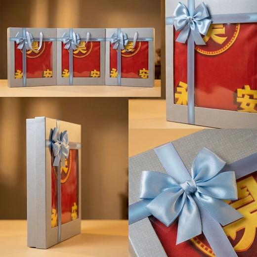 孝旗骨灰盒寿旗殡仪用品殡葬祭祀灵堂布置殡仪馆寒衣节送别纪念 商品图3