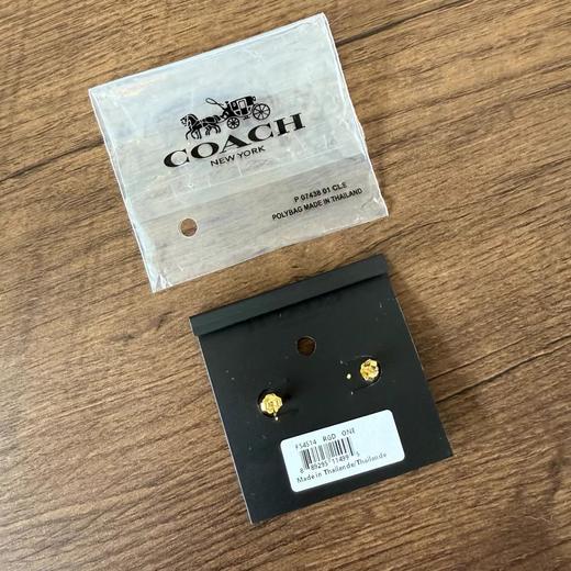 F030656新年红红火火925纯银针甜美百搭樱桃耳钉 商品图8