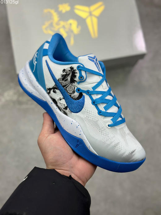 春季特惠💰580 马年限定 # Kobe 8 Protro 科比8代篮球鞋系列 商品图0
