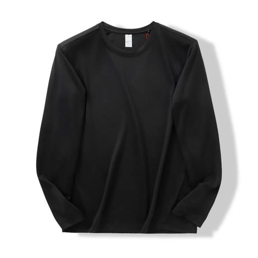 男士 早秋透气速干衣 圆领运动健身T恤 商品图5