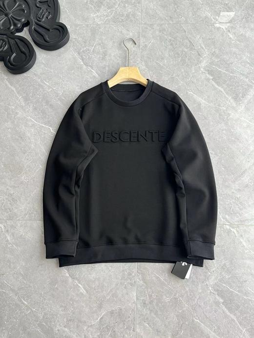 F030646空气层面料ESSENTIAL系列男士针织套头衫卫衣 商品图4