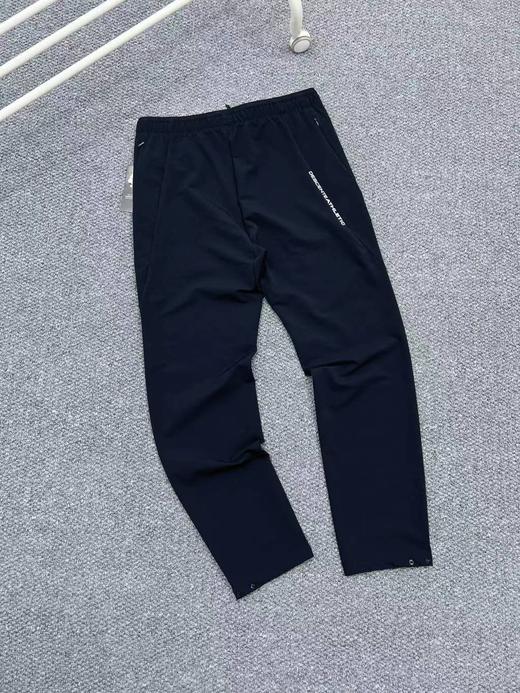 F030698都市通勤运动户外松紧抽绳腰男士长裤 商品图9