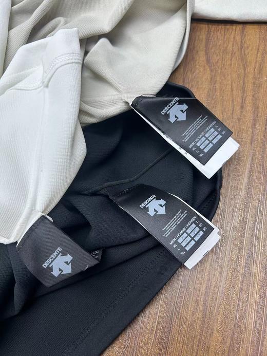 F0306114新款男士半拉链新款卫衣新款训练运动健身半拉链长袖针织衫 商品图13