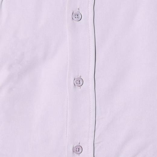 SDSA秋冬新款痞帅男装设计师纯色亲肤翻领长袖衬衫超柔休闲衬衣 商品图2