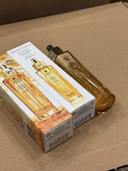 F030631干性油性混合性都适合抗氧化复原蜜精华50ml第三代 商品图5