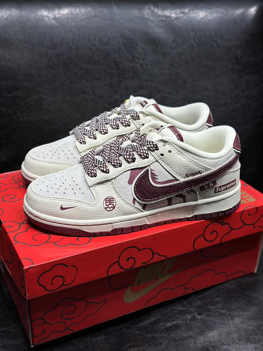 春季特惠💰430 Nk Dunk LOW CNY “Year Of The Horse 马年限定” 防滑耐磨 低帮 板鞋 男女同款 商品图0
