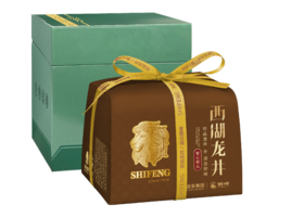 2026年新茶预定狮峰牌西湖龙井宽心精品3A 250g纸包