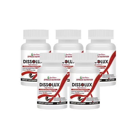 自营|跨境美国云杉新一代加强水蛭素 商品图0