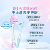 佳洁士小宽头超细软毛天鹅绒护龈牙刷樱花粉*2静谧蓝*2新旧包装颜色随机 /个人护理 /口腔护理 /牙刷 商品缩略图6