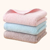 日式无印纯色竹纤维毛巾良品洗脸毛巾柔软吸水素色简约浴室面巾 商品缩略图1