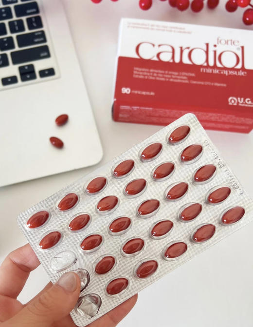 红凯撒红曲米鱼油软胶囊 商品图4