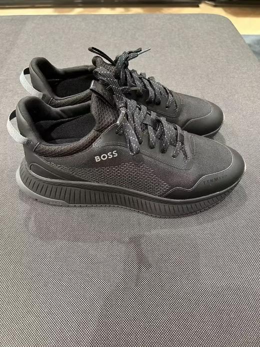 HUGO BOSS 鞋男  50548700-005 .【鞋底有膜，试穿小心】 商品图0