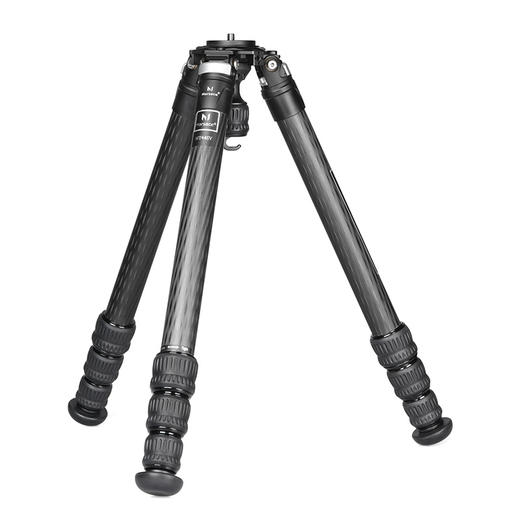 马小路Marsace MT44SV（原4543SV）三脚架 摄像 75MM碗口无中轴  最大管径37MM 商品图0