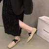 【64.9/双】法式平底芭蕾舞方头单鞋仙女鞋子2026新款春秋季玛丽珍晚晚温柔鞋聚★为爱严选 商品缩略图1
