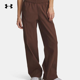 安德玛（UNDERARMOUR）（新款）2026S/S女梭织长裤 6014752-230