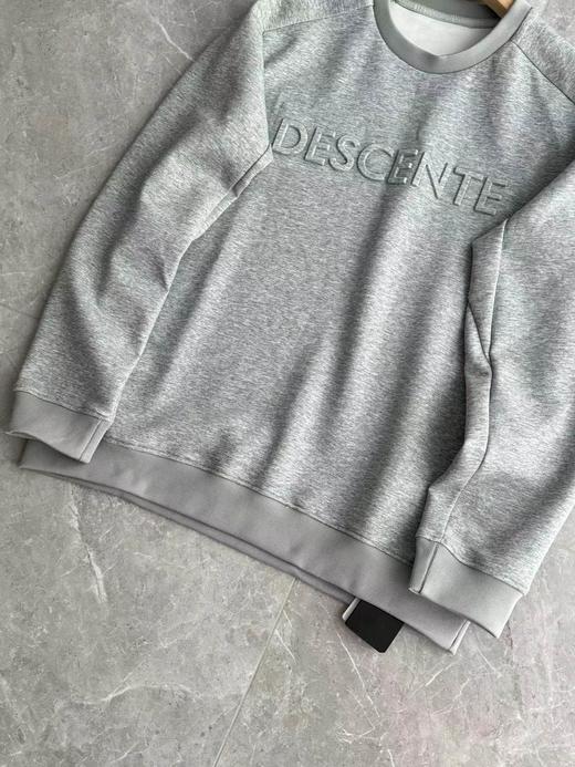 F030646空气层面料ESSENTIAL系列男士针织套头衫卫衣 商品图9