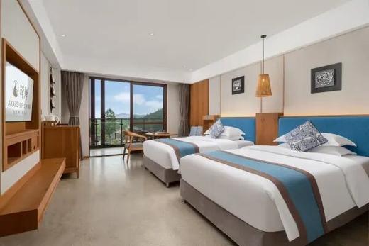 踏春福利【禅驿酒店CHAO值回归】299元享禅驿9店通兑，七里坪、黑竹沟、乐山、凤仪湾、蜀南竹海…随心玩，周末清明不加价！ 商品图2