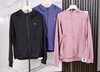 F030670瑜伽服连帽拉链运动外套宽松休闲夹克拉链开衫 商品缩略图0