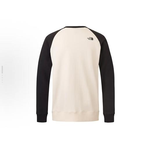 The North Face 199.9元 城市户外系列 舒适透气宽松套头卫衣 男女同款(线上线下同时在售不保证有货，活动款不退不换介意勿拍) 621198-QS 商品图1