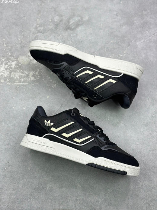 春季特惠💰340 Ad DROP STEP LOW 2.0 低帮百搭潮流休闲运动板鞋 商品图4