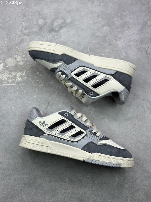 春季特惠💰340 Ad DROP STEP LOW 2.0 低帮百搭潮流休闲运动板鞋 商品图4