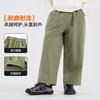 【吸湿速干】男童裤子儿童九分裤春秋装2026新款男孩工装裤中大童Z6AKZ225 商品缩略图2