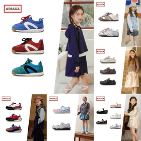 【ARIACA艾芮苏-春季合集】运动鞋/德训鞋/勃肯鞋/玛丽珍鞋【2603好鞋子】