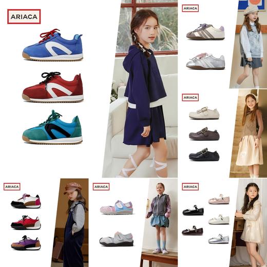 【ARIACA艾芮苏-春季合集】运动鞋/德训鞋/勃肯鞋/玛丽珍鞋【2603好鞋子】 商品图0