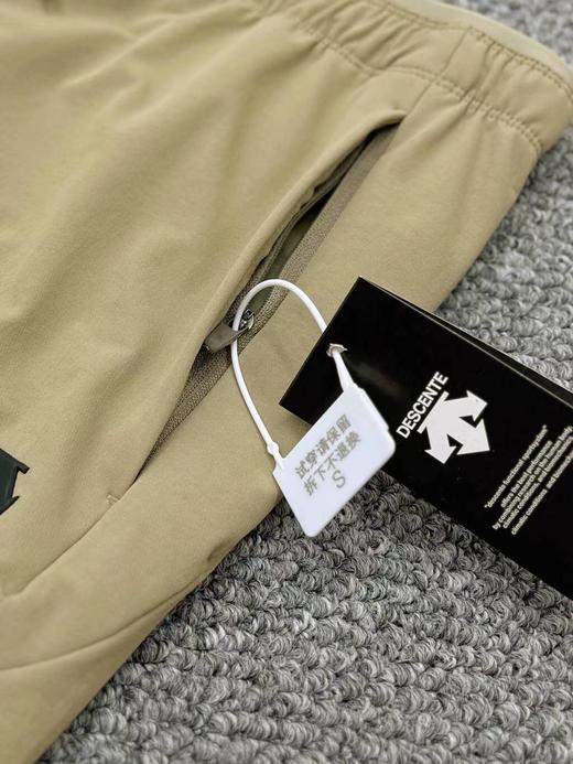 F030698都市通勤运动户外松紧抽绳腰男士长裤 商品图13