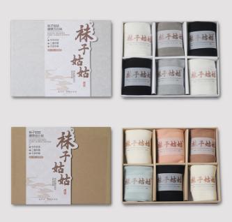 袜子姑姑松口袜 商品图0