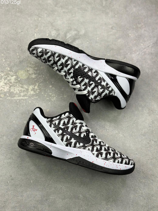 春季特惠💰580 马年限定 # Nk Kobe 6 Protro 科比6代篮球鞋 商品图4