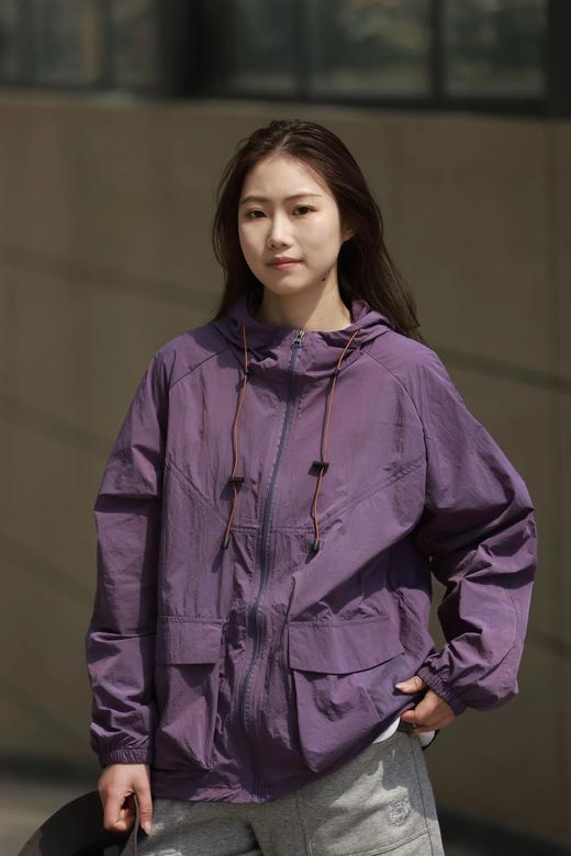 【第二件0元 UPF100+ 防晒防泼】高颜值山系户外轻量化防晒衣（ A87-DQC621 加购两件领券付款 ） 商品图8