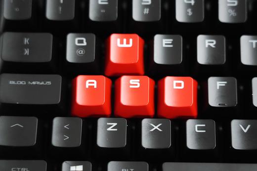 【红轴】惠普Omen暗影精灵104键全键盘机械键盘游戏办公两用 商品图3