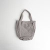 V.D.L.C VOLER DANS LECIEL 手提帆布包 商品缩略图4