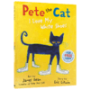 【0-6岁英文绘本】皮特猫我爱白鞋子  Pete the Cat I Love My White Shoes 商品缩略图4