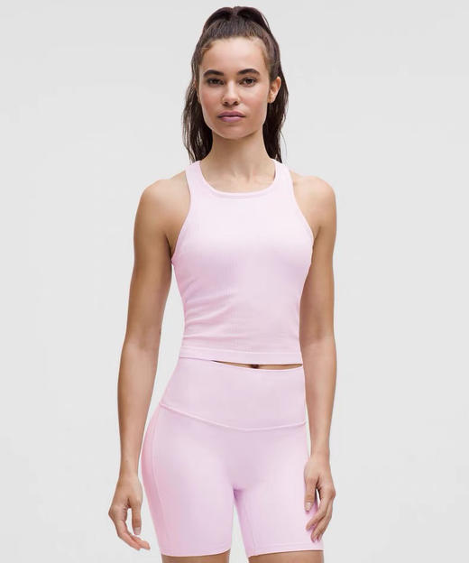 36-2 巨巨巨巨巨好穿 lu经典运动背心 可运动可内搭 包裹好且舒适 我穿8码 商品图9