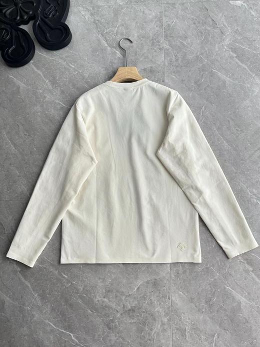 F030645新品DUALIS系列都市通勤男士长袖上衣打底衫 商品图6