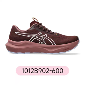 【春上新】【6折】7楼ASICS亚瑟士  GT-2000 14 TR女式跑步鞋1012B902-600吊牌价1090折后价654