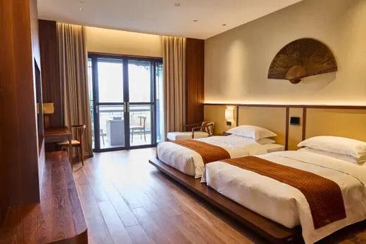 踏春福利【禅驿酒店CHAO值回归】299元享禅驿9店通兑，七里坪、黑竹沟、乐山、凤仪湾、蜀南竹海…随心玩，周末清明不加价！ 商品图14