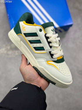 春季特惠💰340 Ad DROP STEP LOW 2.0 低帮百搭潮流休闲运动板鞋