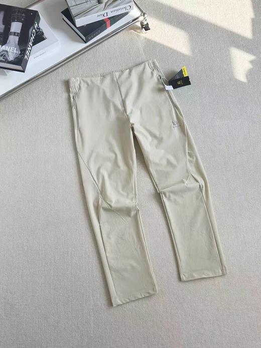 F0306110运动户外耐磨防风散热透气软壳休闲裤徒步登山裤长裤男裤 商品图6