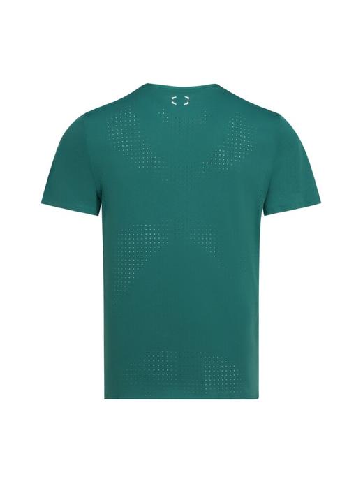 【五一尖货限时专享】
安德玛【库里同款】UA Halo Vent男子训练健身短袖T恤6001829-338 商品图3