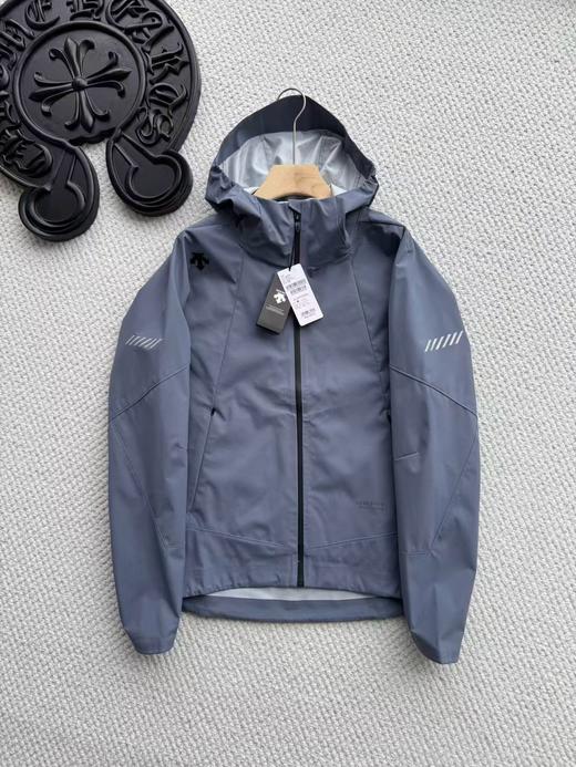 箭头男士 RUNNING 系列全压胶梭织外套 商品图2