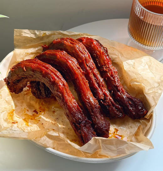 丸美诗风干老卤鸭脖（酱香味） 商品图3