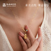 【琉璃光·药师纯银项链】敦煌小众轻奢药师佛复古项链 锁骨链百搭国风女 商品缩略图3