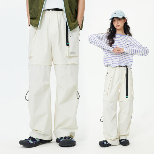 【出游季特惠-品牌福利】ACMEITEM爱棵米-可拆卸休闲长裤GAH3020012A 商品图3