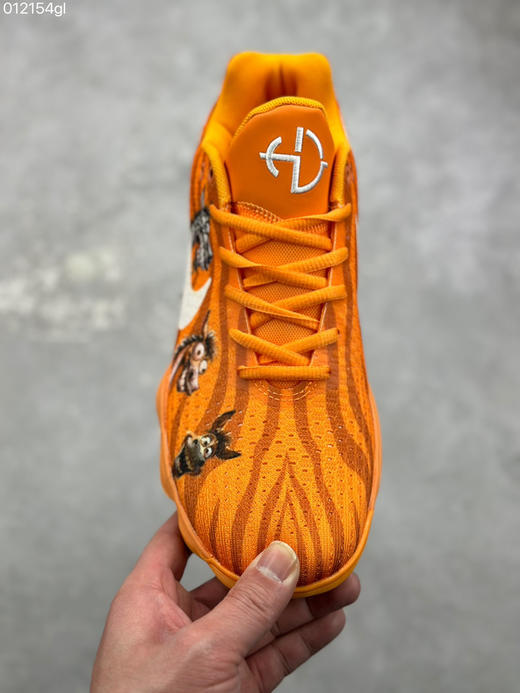 春季特惠💰470 马年限定 # Nk Hyperdunk 2017 Low 艺术实战双栖 篮球鞋 商品图1