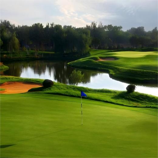 北京·翡翠湖国际高尔夫俱乐部  Beijing Jade Lake International Golf Club | 通州高尔夫球场 | 北京高尔夫球场 | 中国 商品图0
